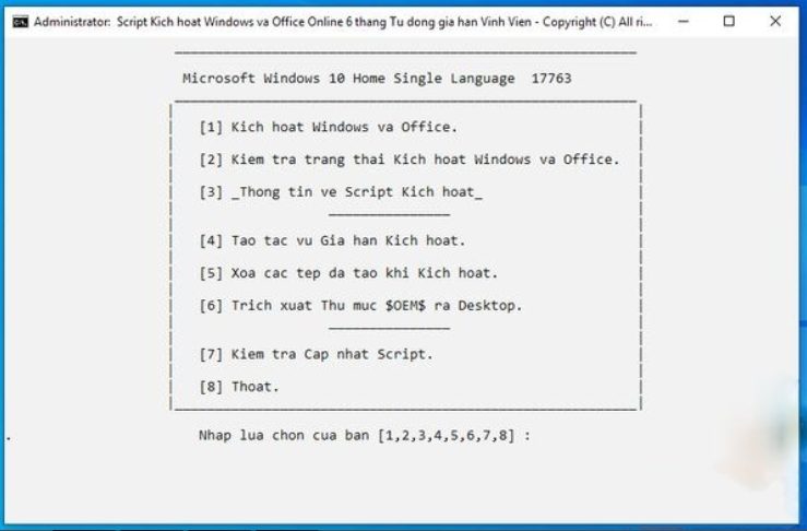 Active Win 10 bang Aio Tool 5