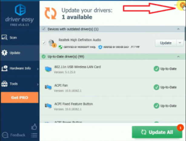 Driver Easy 7 1