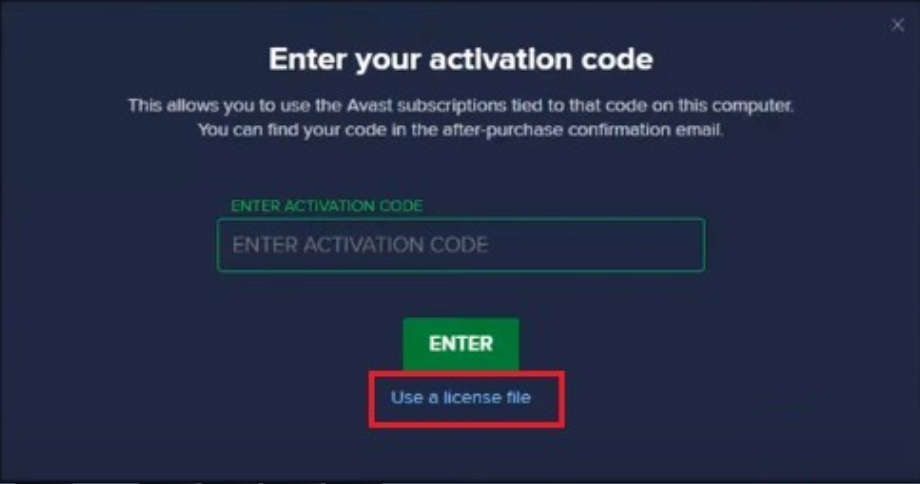 Key Avast Premium Security 11