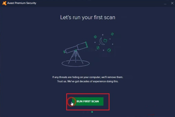 Key Avast Premium Security 3