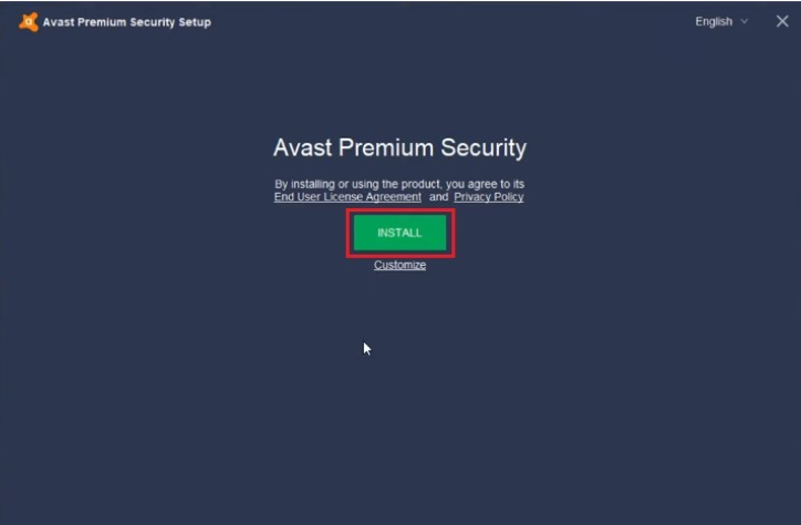 Key Avast Premium Security 6