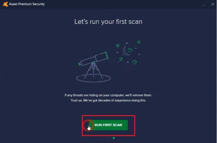 Key Avast Premium Security 8