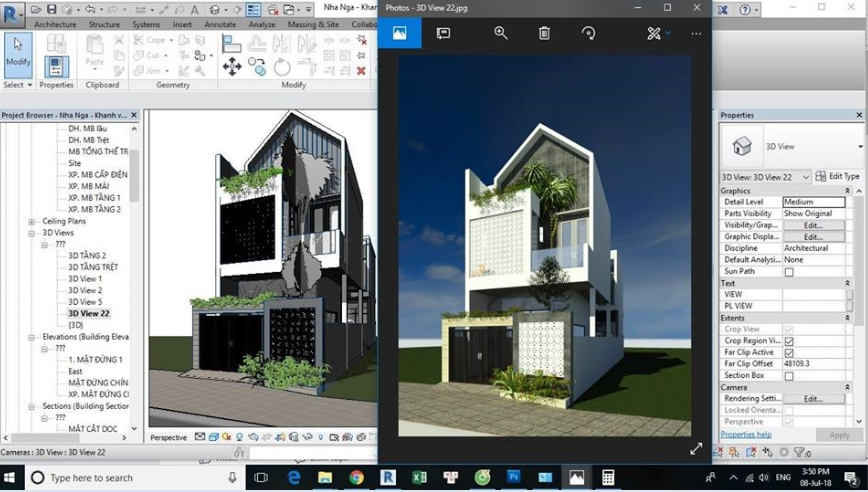 Revit 2019 Full Crack 2