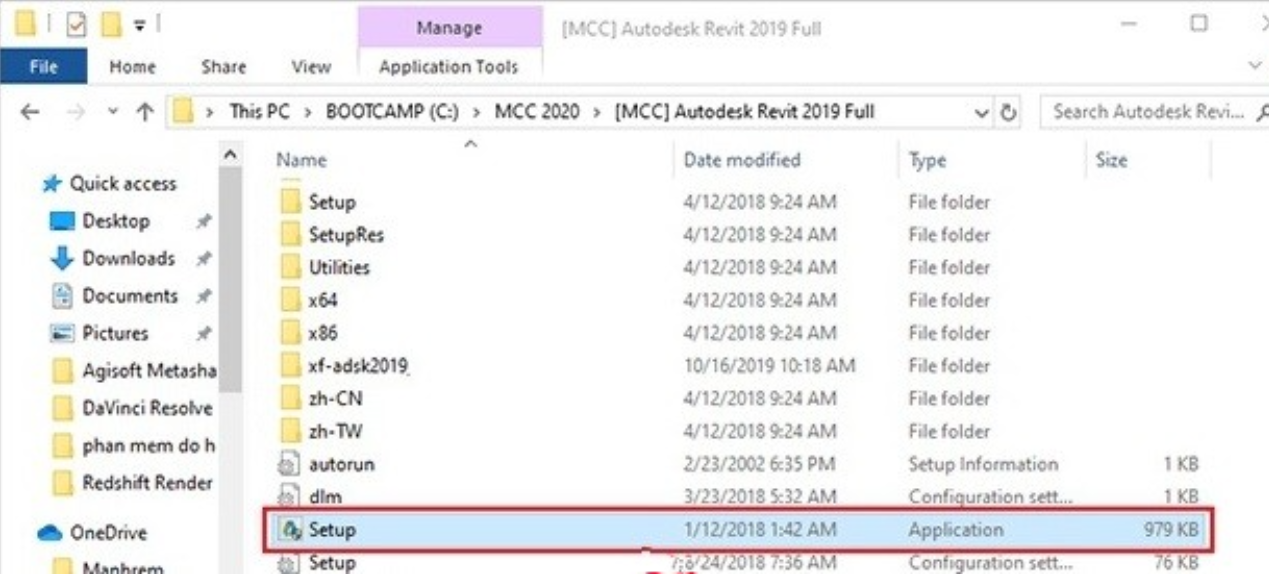 Revit 2019 Full Crack 3