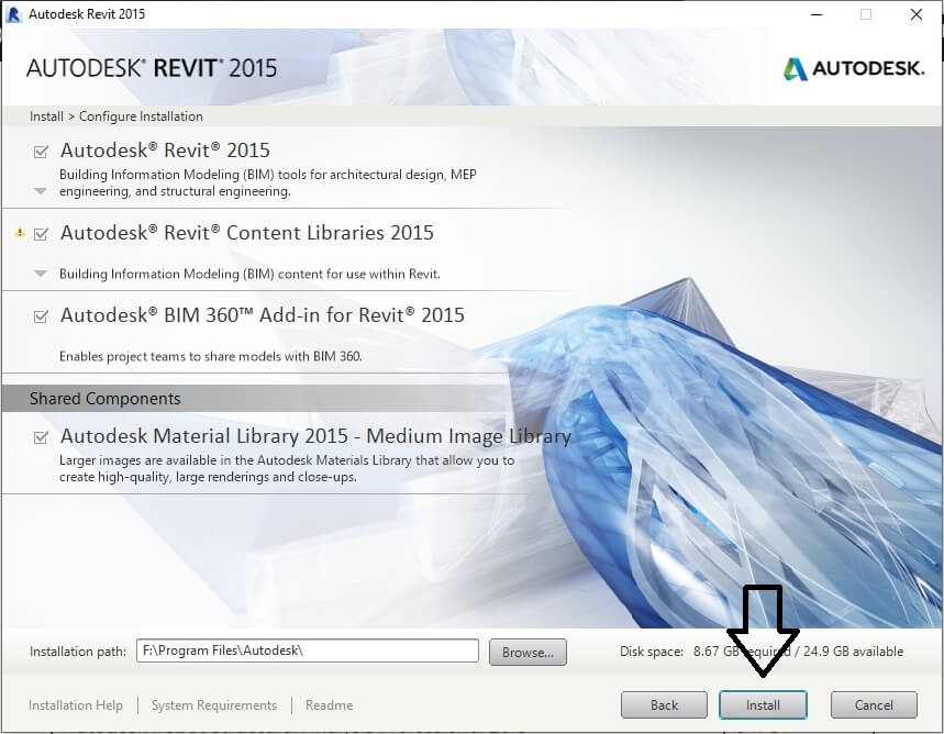 Revit 2019 Full Crack 6