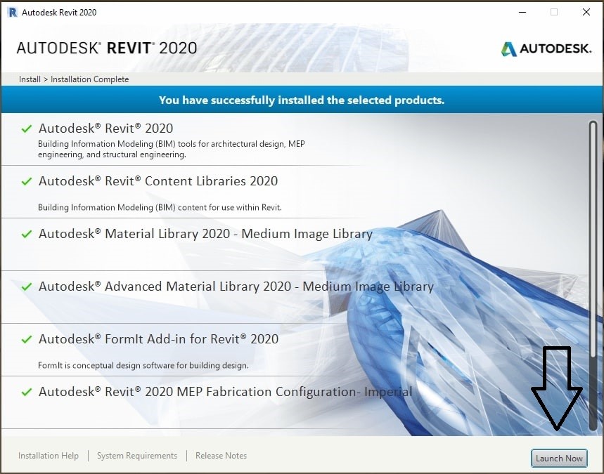 Revit 2019 Full Crack 8