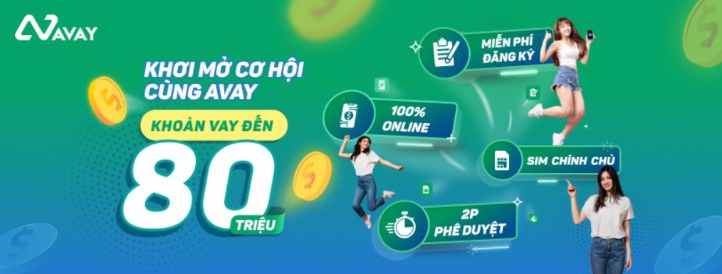 Avay Là Gì? Hướng Dẫn Chi Tiết Vay Tín Chấp AVAY từ A – Z 1 Quy trình vay avay