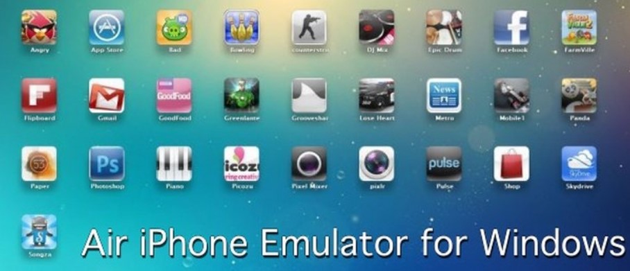 GIỚI THIỆU 7 PHẦN MỀM GIẢ LẬP IOS TRÊN MÁY TÍNH WINDOWS, MAC TỐT NHẤT 2022 1 1201 Air iPhone Emulator