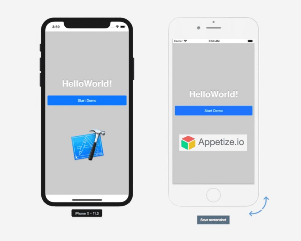 GIỚI THIỆU 7 PHẦN MỀM GIẢ LẬP IOS TRÊN MÁY TÍNH WINDOWS, MAC TỐT NHẤT 2022 4 1606 appetize io
