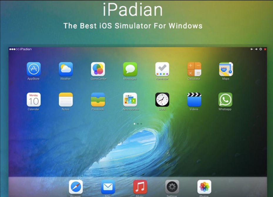 PHẦN MỀM GIẢ LẬP IOS TRÊN MÁY TÍNH WINDOWS, MAC TỐT NHẤT