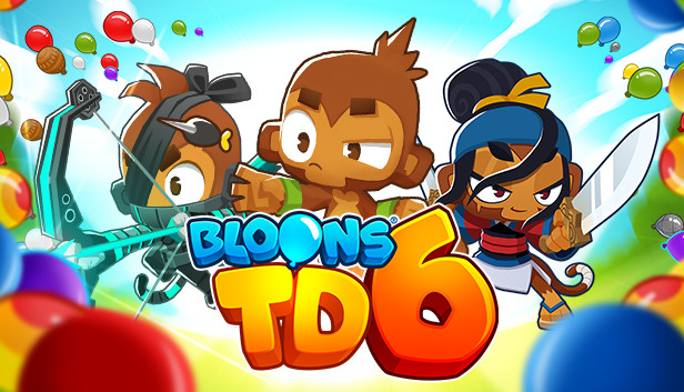 Game Bloons TD 6 - game offline được nhiều người yêu thích 2022