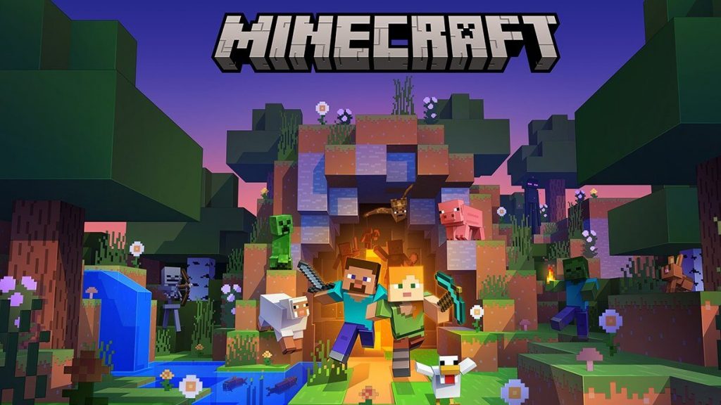 Minecraft là tựa game miễn phí dành cho PC 2022