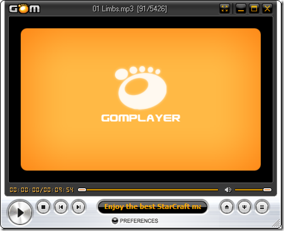 GOM Media Player