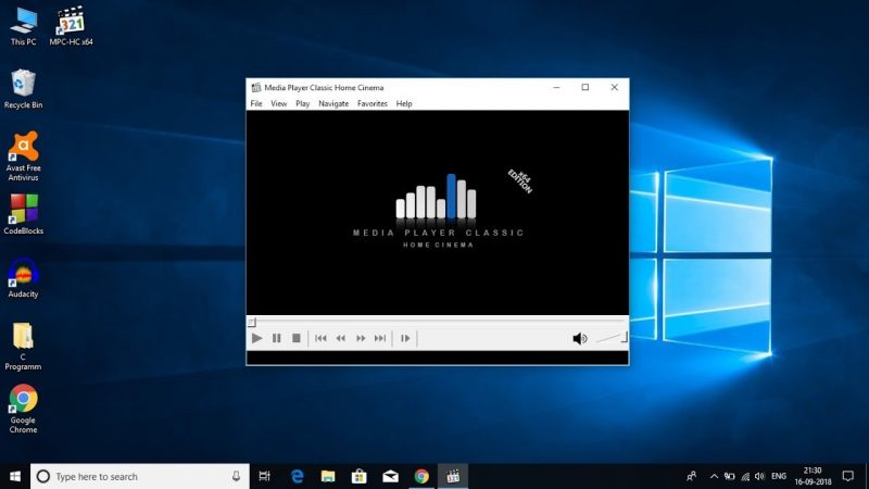 Media Player Classic Home Cinema 800x450 1