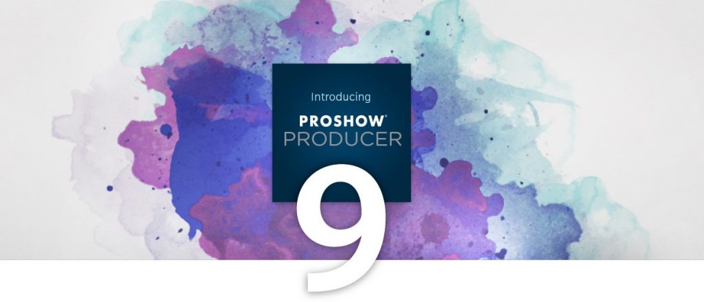 ProShow Producer 9 banner