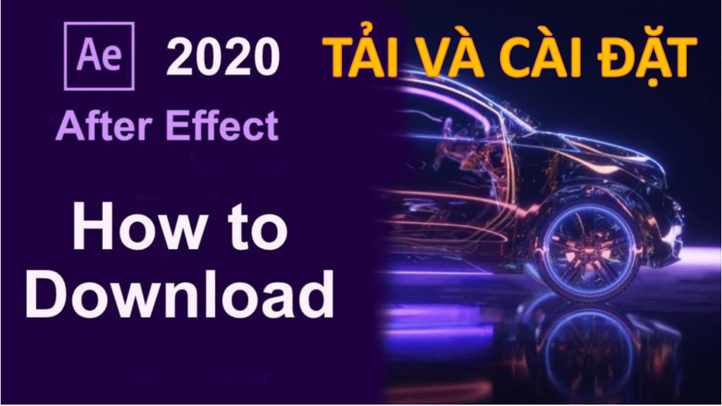 Hướng dẫn cách cài đặt Adobe After Effects 2020 chi tiết nhất.