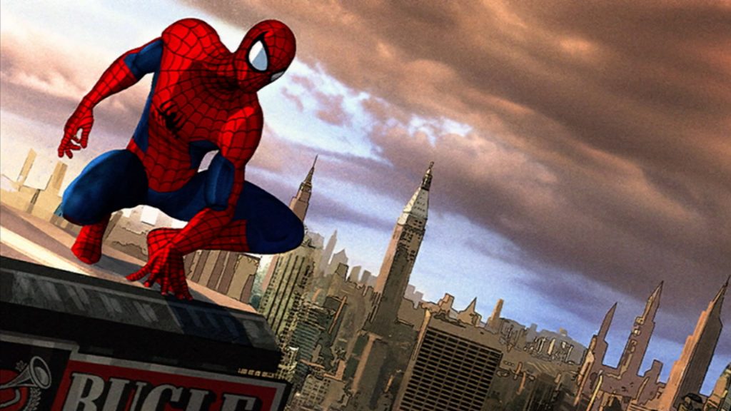 Game Người Nhện Hay Nhất 3 Spider Man Shattered Dimensions