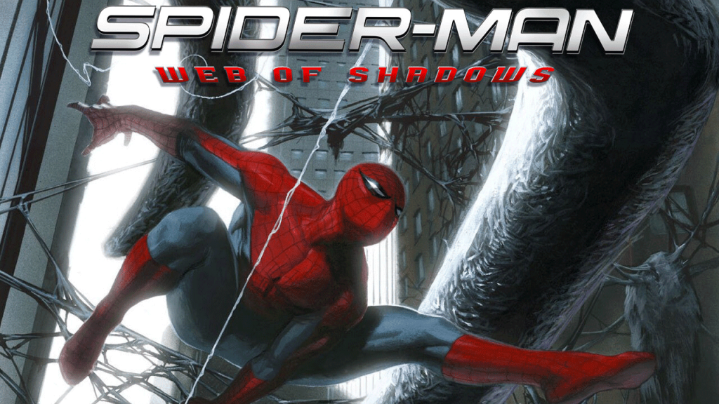 Spider Man Web of Shadows