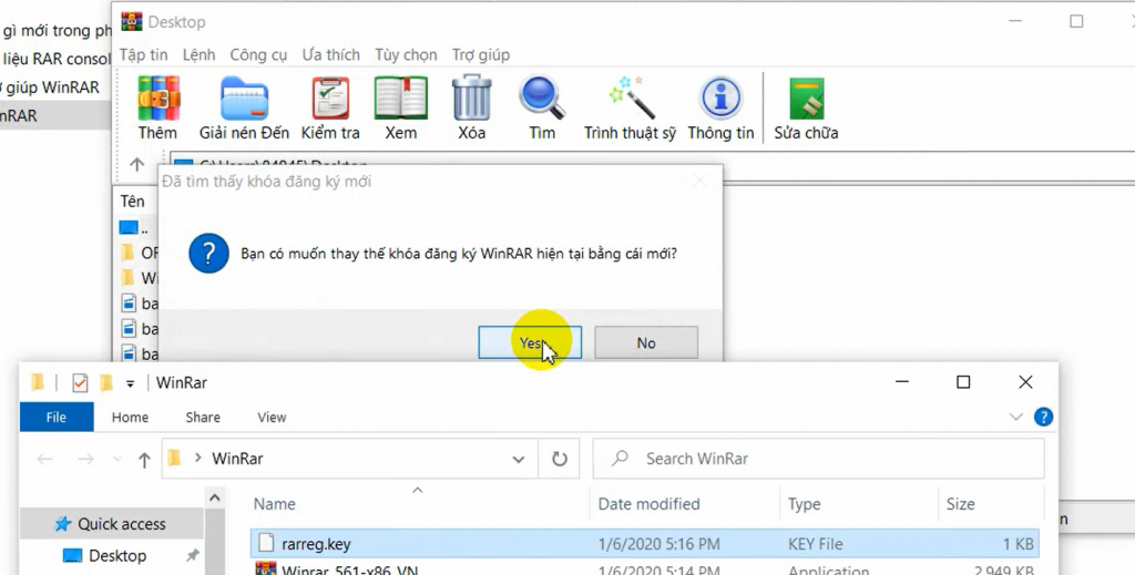 WinRAR 2020 1