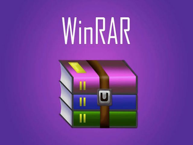 WinRAR 2020