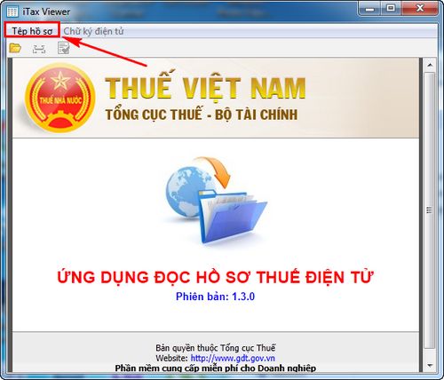 cach mo file xml mo bang phan mem nao 1
