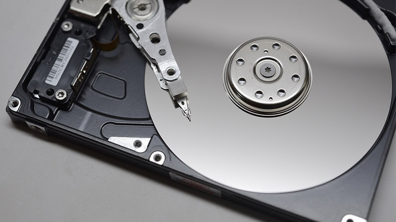 Phần mềm dùng để kiểm tra ổ cứng SSD