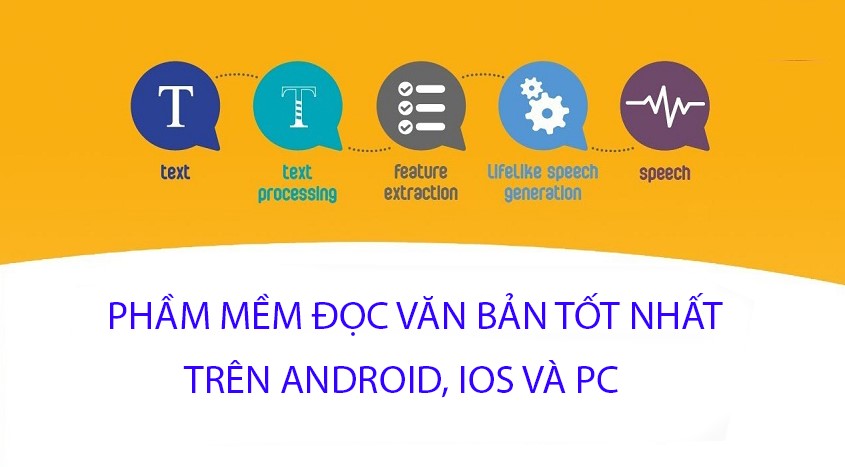 Phần Mềm Đọc Văn Bản Tiếng Việt Tốt Nhất Hiện Nay Trên iOS, Android, PC 4 Phần Mềm Đọc Văn Bản Tiếng Việt Tốt Nhất Hiện Nay Trên iOS, Android, PC