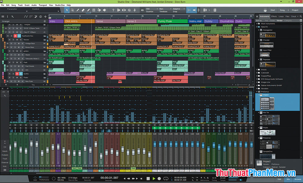 presonus studio one 4 artist 020734448