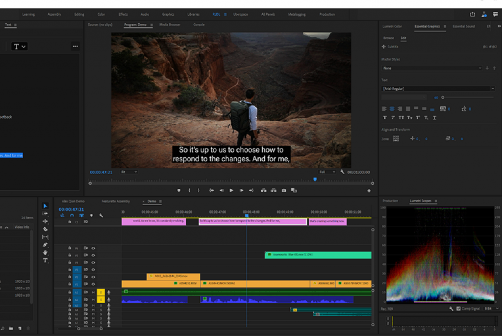 Adobe After Effects 2020 là gì