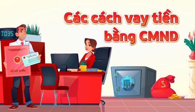 Thu nhập thấp liệu có được xét duyệt vay tiêu dùng