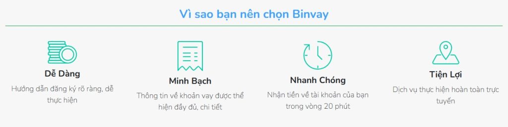 vi sao nen chon binvay