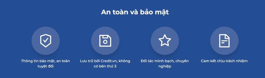 credit vn uy tín