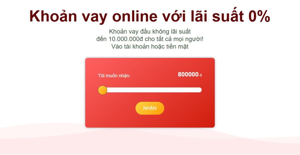 Creditnice.vn - Cơ Hội Vay Tiền Online Nhanh Chóng 5 creditnice.vn - Khoản vay online với lãi suất 0%