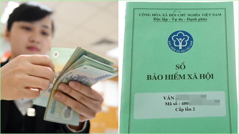 Vay tiền ngân hàng bằng sổ BHXH: Giải pháp tài chính