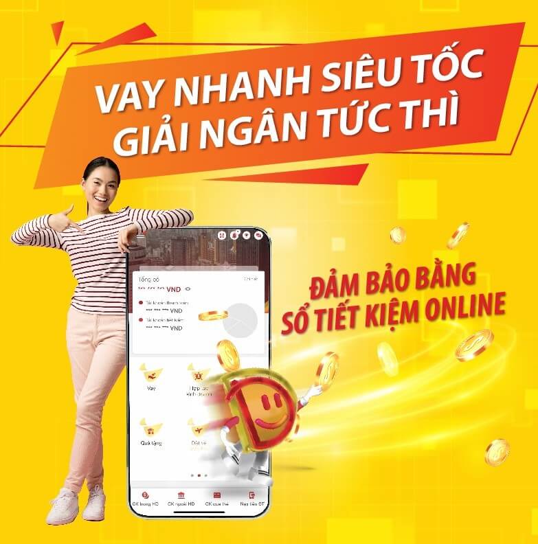 Bí Kíp Vay Tiền Online Giải Ngân Nhanh Nhất: Cần Tiền Là Có!