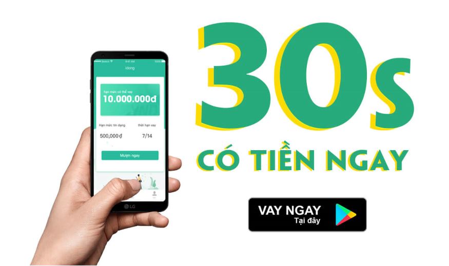 Vay Tiền iDong: Tất Tần Tật Thông Tin Cần Biết Trước Khi Vay